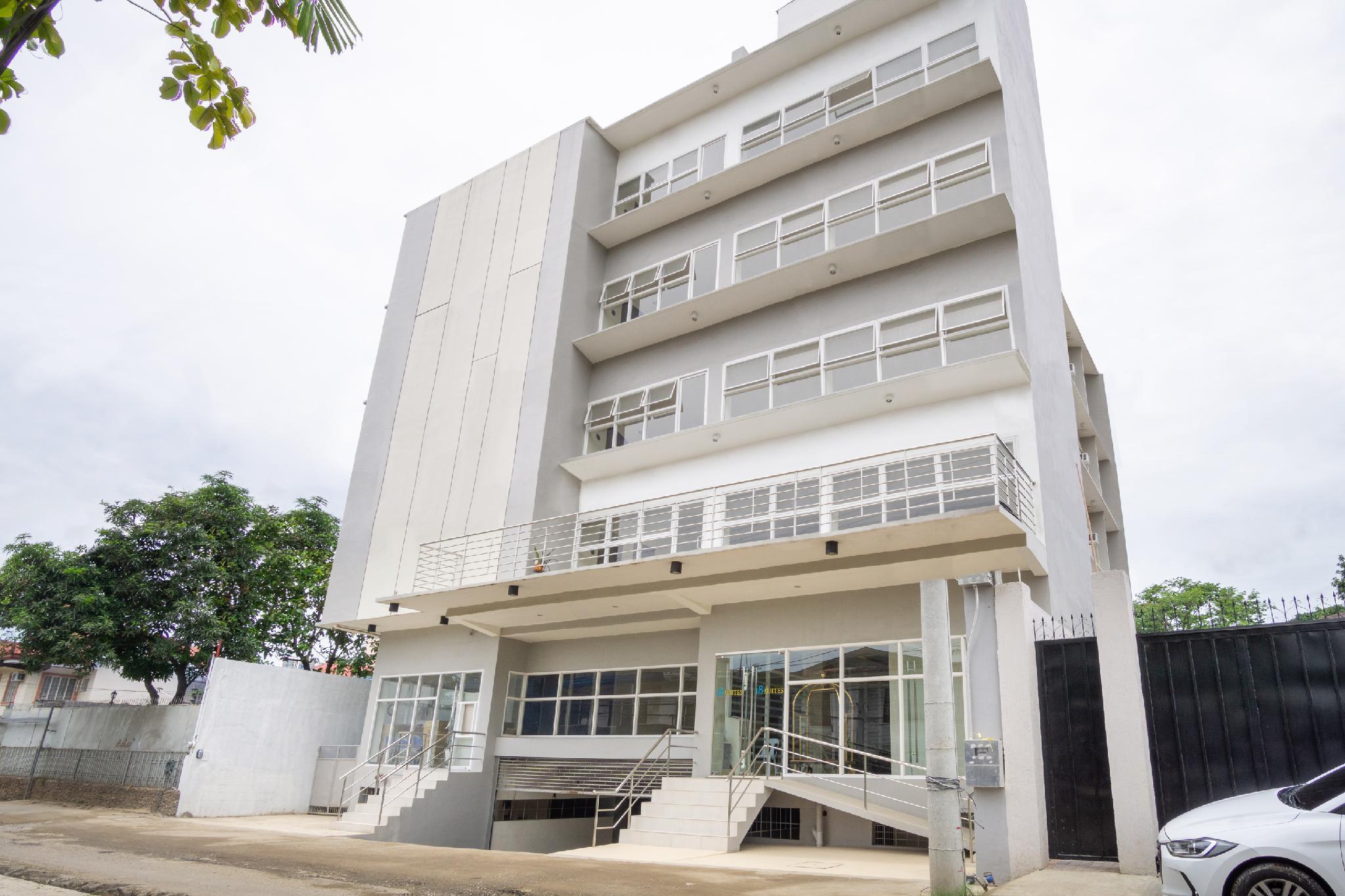 18 Suites Cebu Buitenkant foto