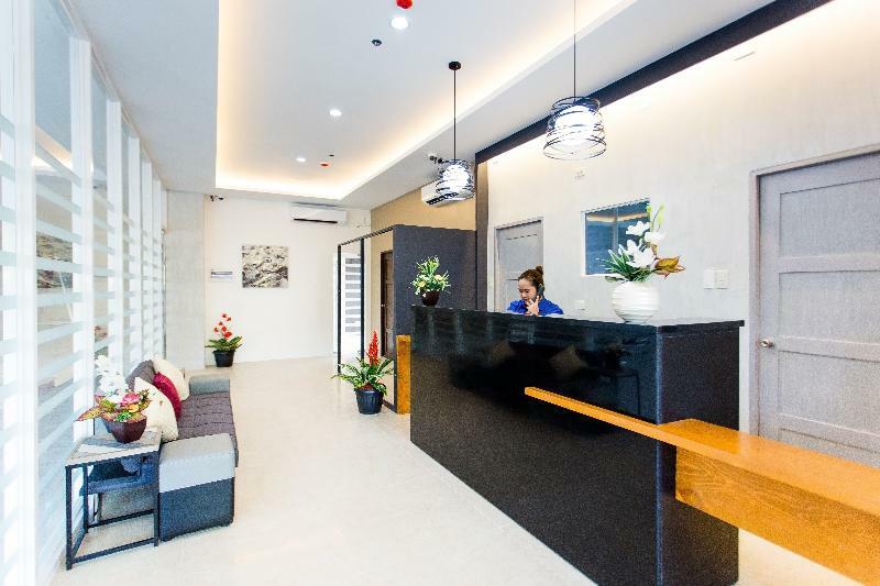 18 Suites Cebu Buitenkant foto