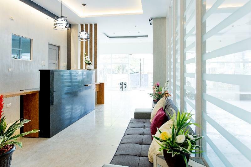 18 Suites Cebu Buitenkant foto
