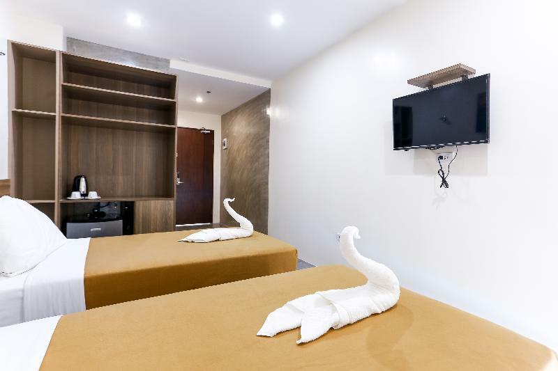 18 Suites Cebu Buitenkant foto