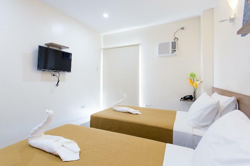 18 Suites Cebu Buitenkant foto