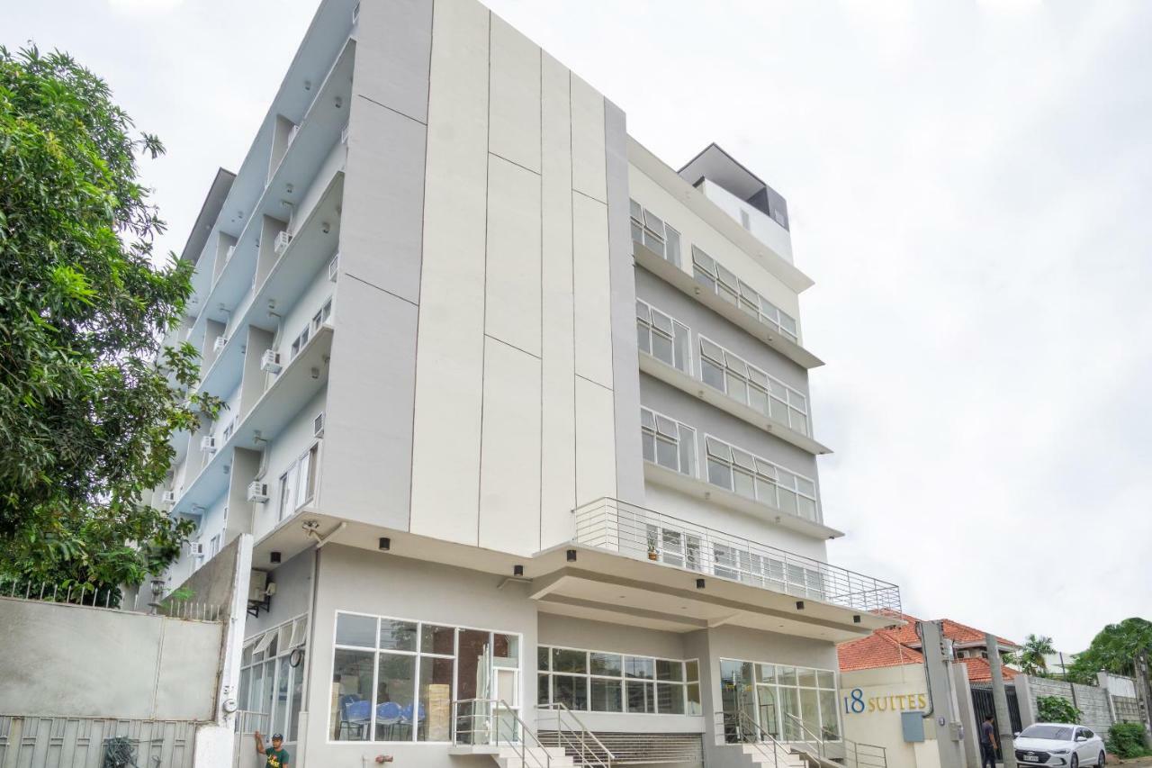 18 Suites Cebu Buitenkant foto
