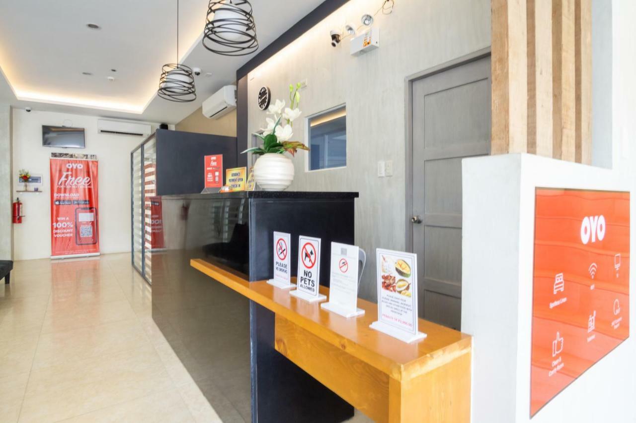 18 Suites Cebu Buitenkant foto