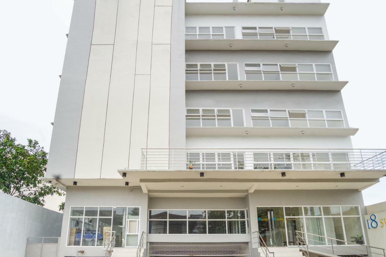 18 Suites Cebu Buitenkant foto