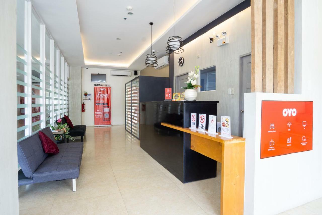 18 Suites Cebu Buitenkant foto