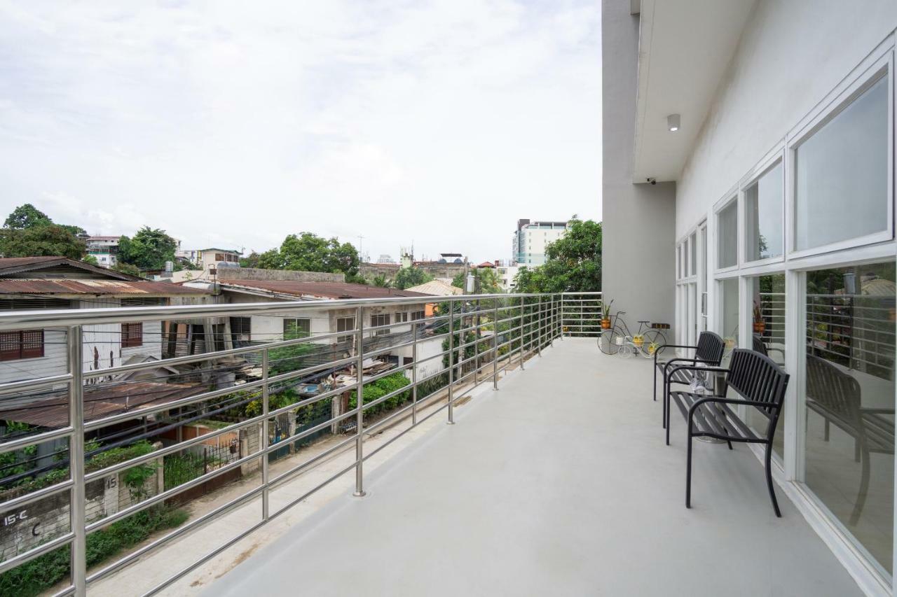 18 Suites Cebu Buitenkant foto