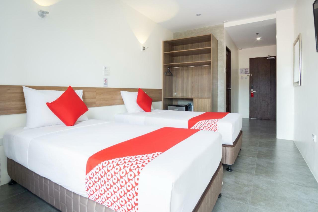 18 Suites Cebu Buitenkant foto